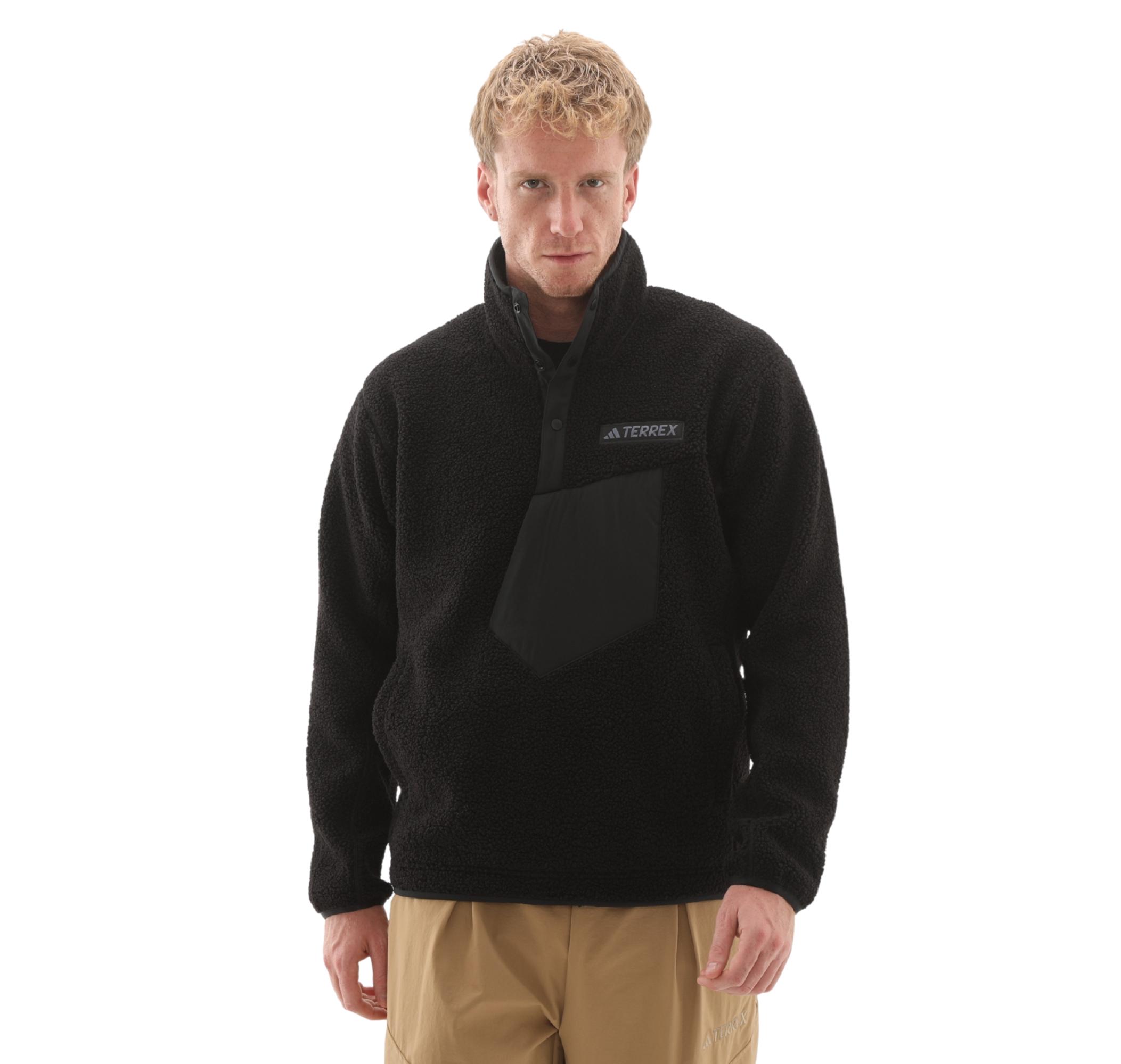 Мужской свитшот adidas Terrex Xploric High Pile