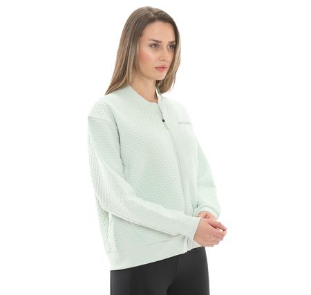 adidas Terrex Xploric Sweater Kadın Ceket Mavi