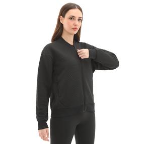 adidas Terrex Xploric Sweater Kadın Ceket Siyah