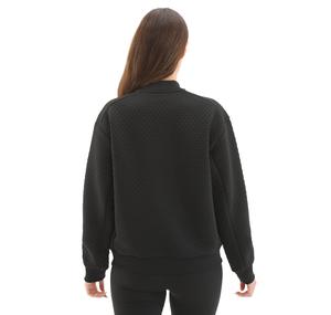 adidas Terrex Xploric Sweater Kadın Ceket Siyah
