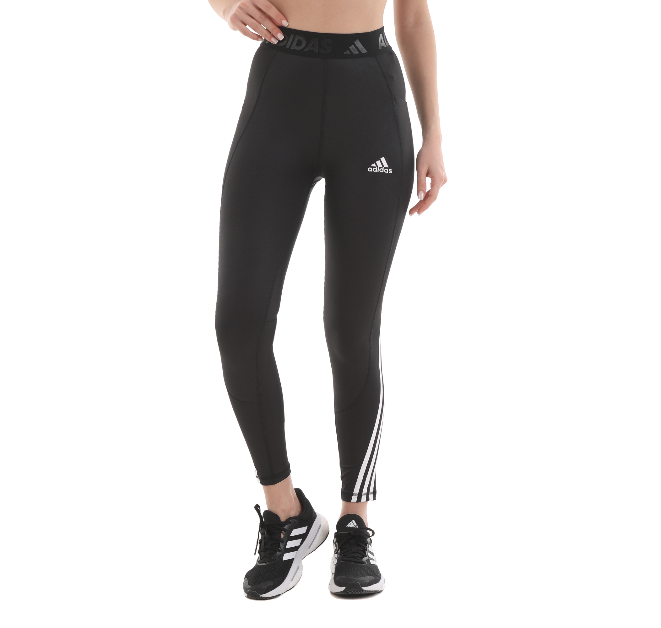 ЖЕНСКИЕ тайтсы adidas Tf Brnd Hr L T Tayt по цене 3540.0 | Sneaks.kg