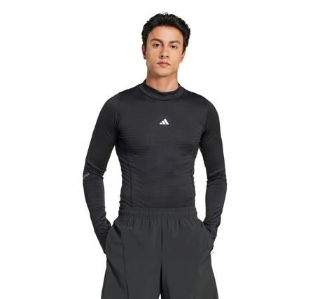 adidas Tf Cld Rdy Ls Erkek İçlik-Pro Siyah