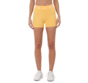 adidas Tf Short Tıght Kadın Tayt Sarı