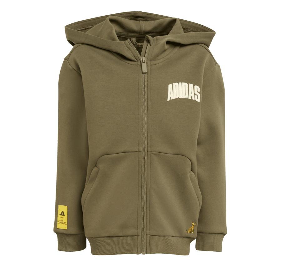 adidas The Simpsons Çocuk Ceket Haki adidas The Simpsons Çocuk Ceket Haki