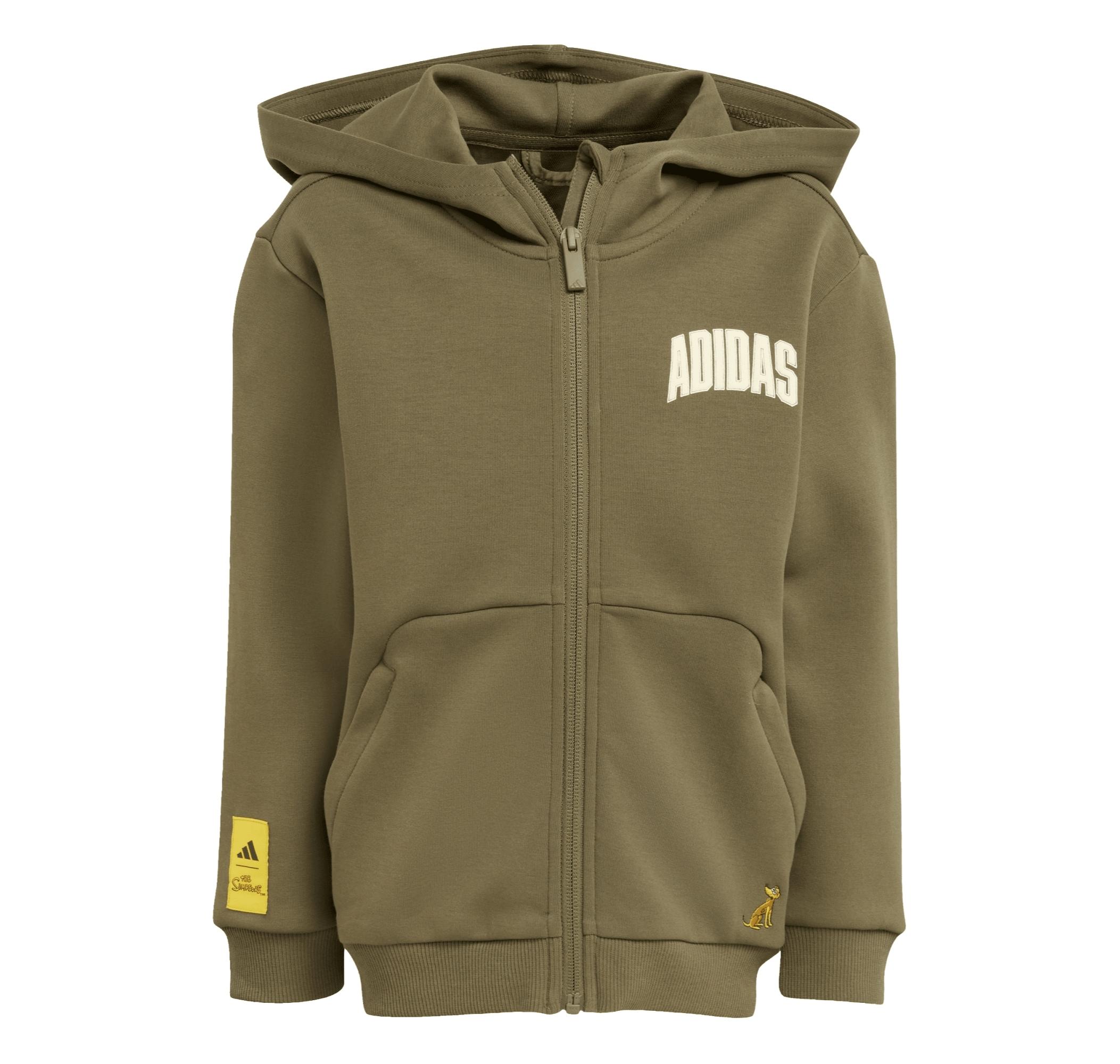 Детская куртка adidas The Simpsons Haki