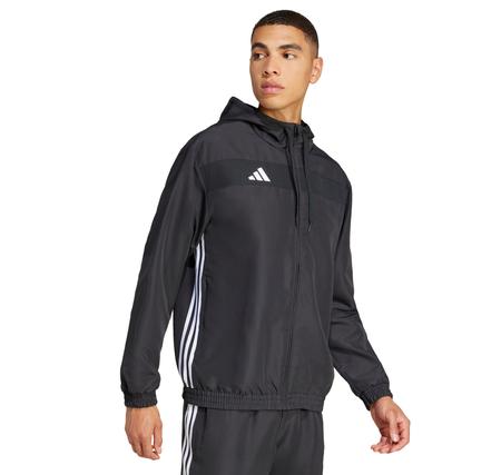 adidas Tıro Es W Hood Erkek Ceket Siyah