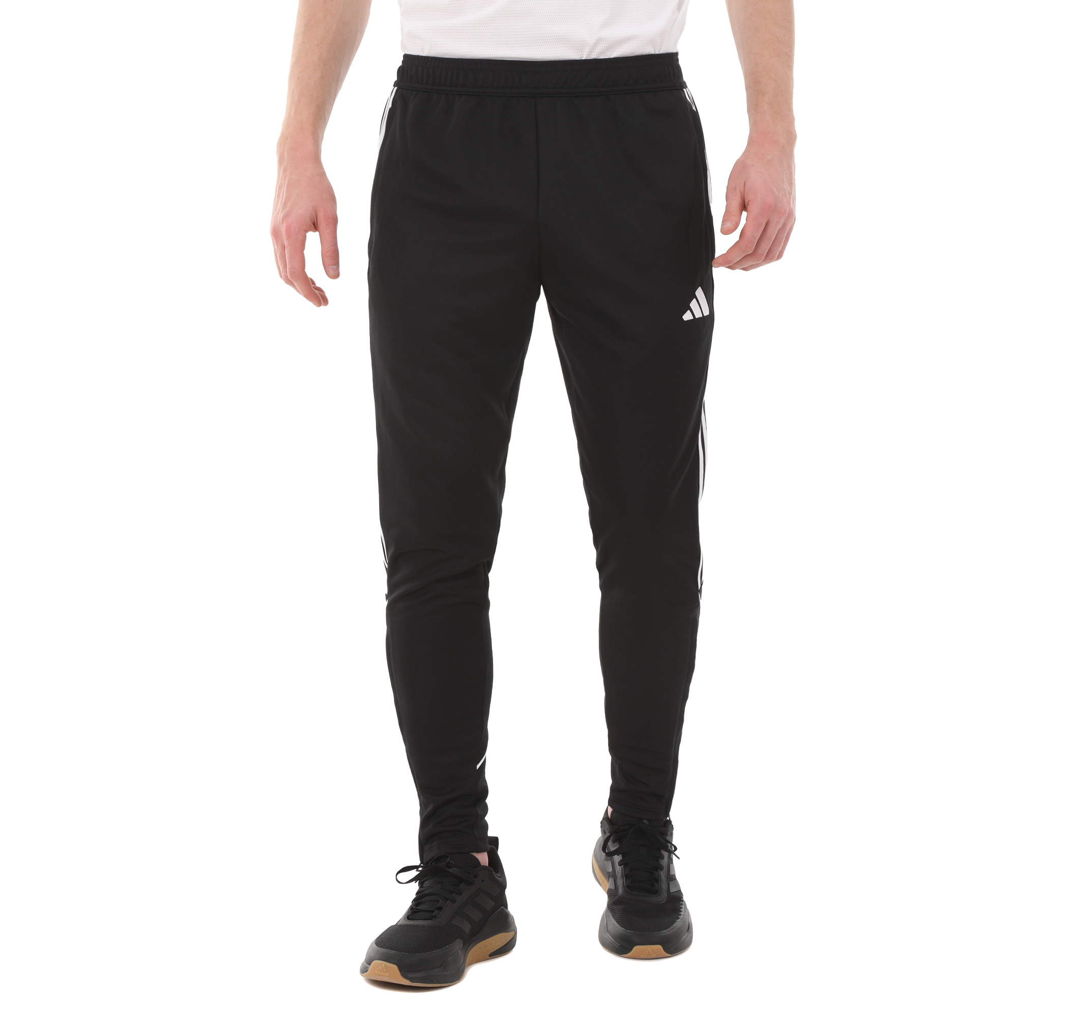 Мужские спортивные штаны adidas Tiro23 L Pnt Black