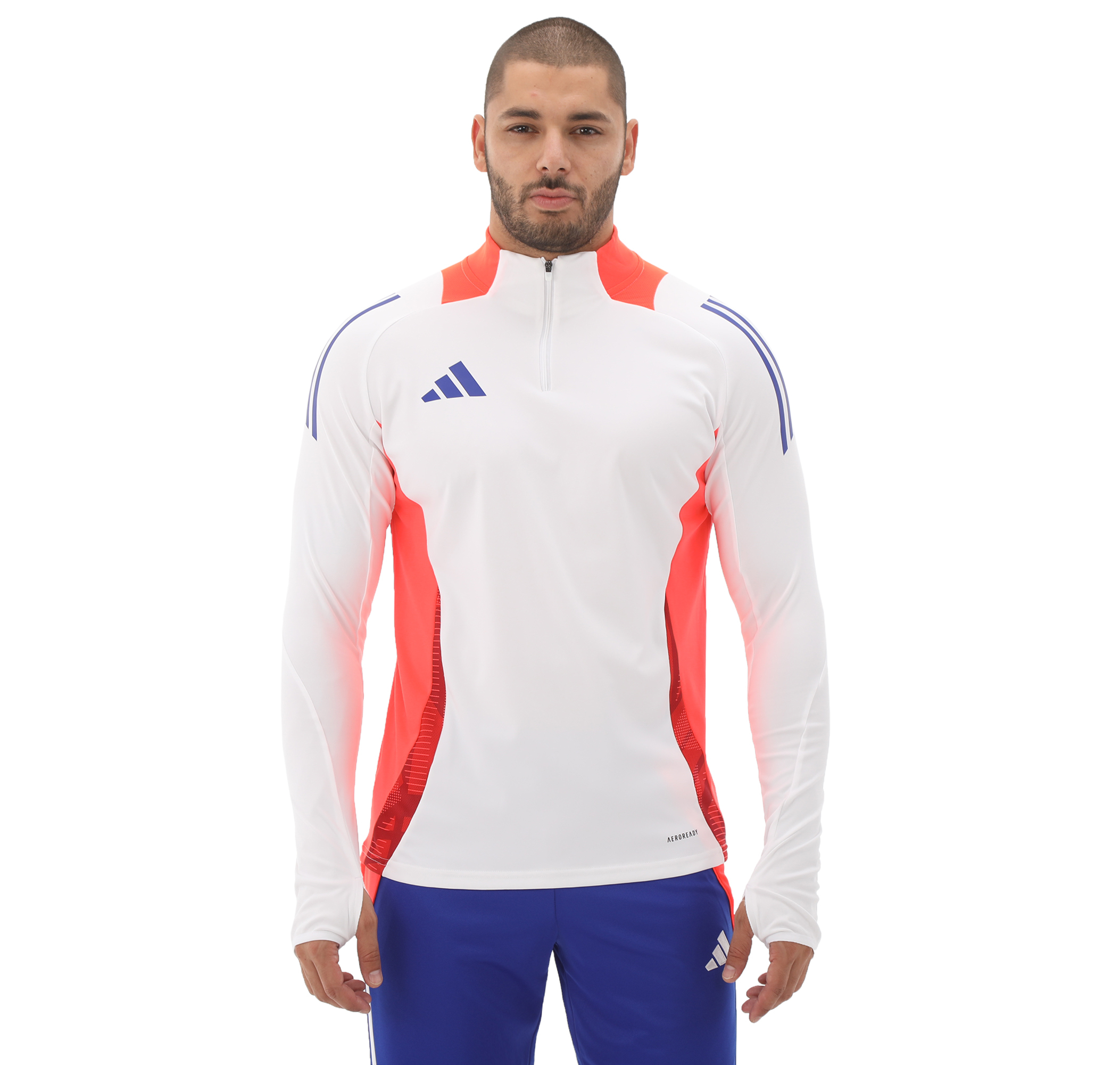 Мужской свитшот adidas Tiro24 C Tr Top