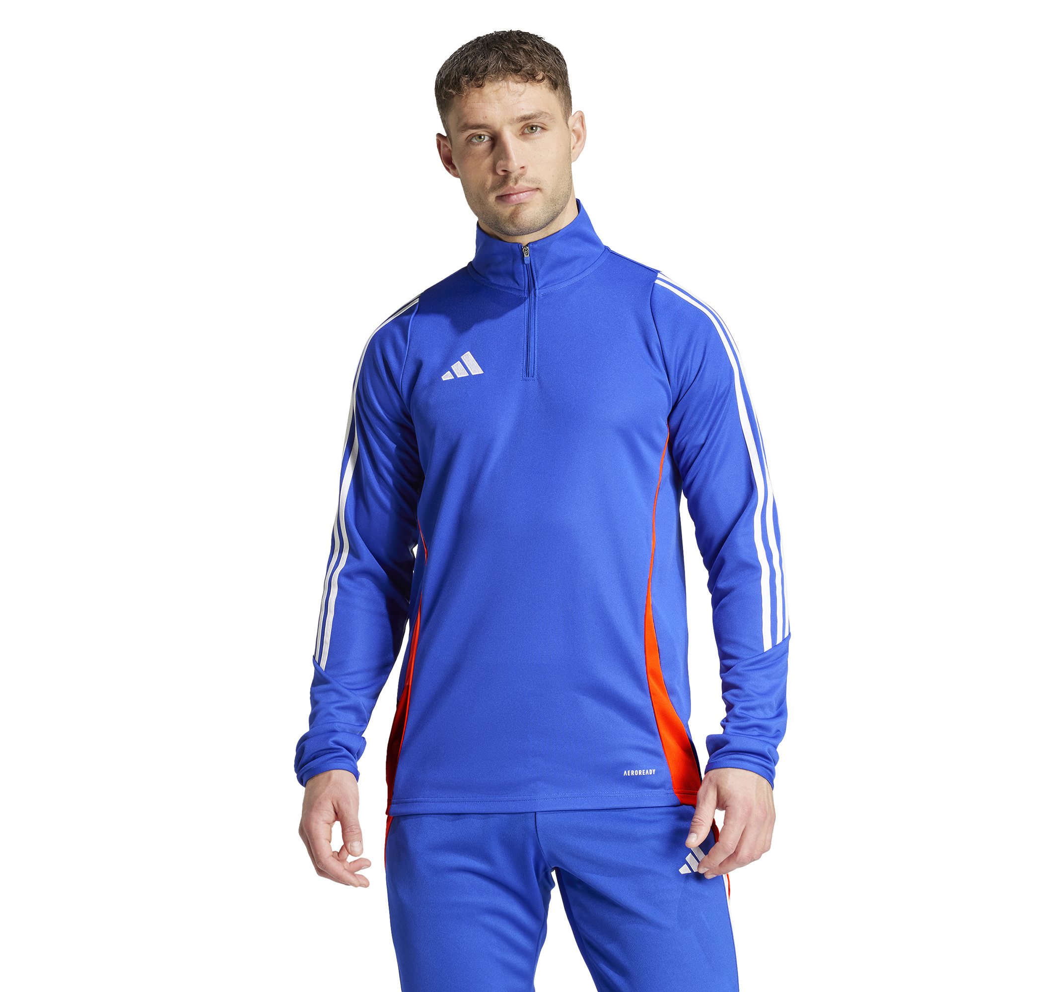 Мужской свитшот adidas Tiro24 Trtop