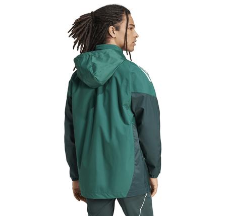 adidas Tıro25C Aw Jkt Erkek Ceket Yeşil