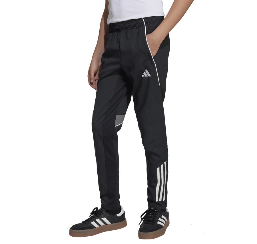 adidas Tıro25C Prepnty Çocuk Eşofman Altı Siyah adidas Tıro25C Prepnty Çocuk Eşofman Altı Siyah