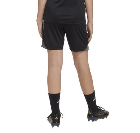 adidas Tıro25C Tr Shoy Çocuk Şort Ve Kapri Siyah