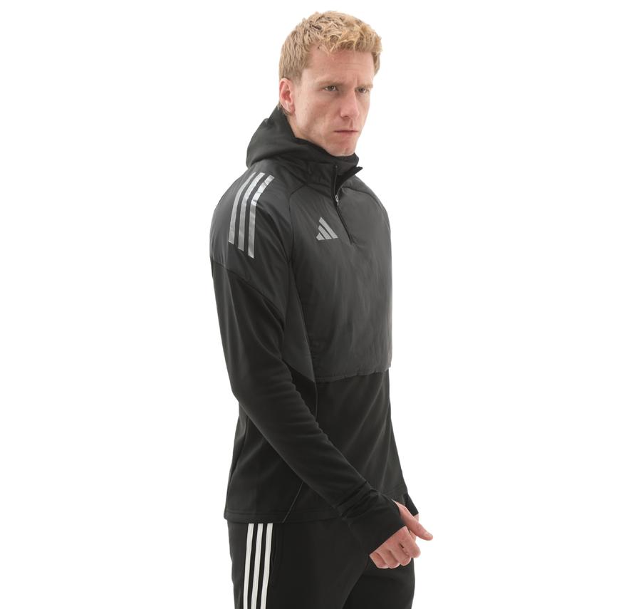 adidas Tıro25C Wıntop Erkek Ceket Siyah adidas Tıro25C Wıntop Erkek Ceket Siyah