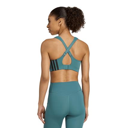 adidas Tlrdım Hs Bra Kadın Büstiyer İndigo