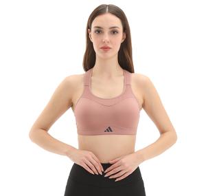 adidas Tlrdım Hs Bra Kadın Büstiyer Pembe
