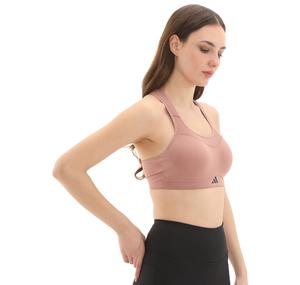 adidas Tlrdım Hs Bra Kadın Büstiyer Pembe