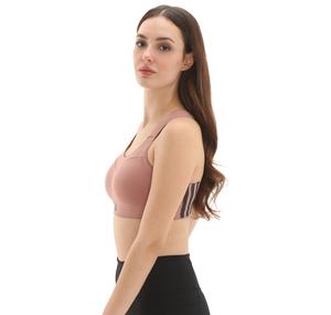 adidas Tlrdım Hs Bra Kadın Büstiyer Pembe