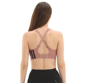 adidas Tlrdım Hs Bra Kadın Büstiyer Pembe