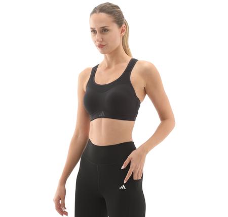 adidas Tlrdım Hs Bra Kadın Büstiyer Siyah adidas Tlrdım Hs Bra Kadın Büstiyer Siyah