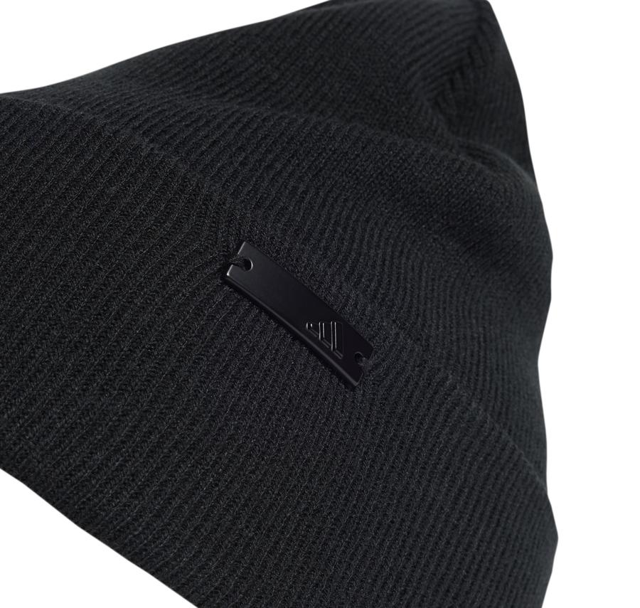 adidas Tonal Met Bean Siyah adidas Tonal Met Bean Siyah