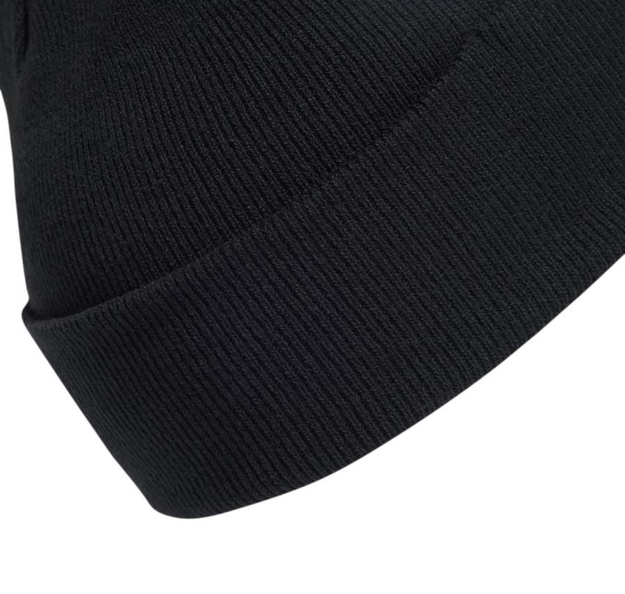 adidas Tonal Met Bean Siyah adidas Tonal Met Bean Siyah