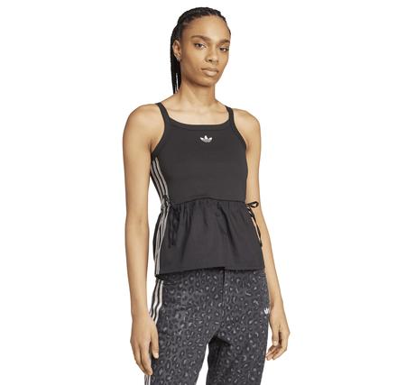adidas Top Kadın T-Shirt Siyah