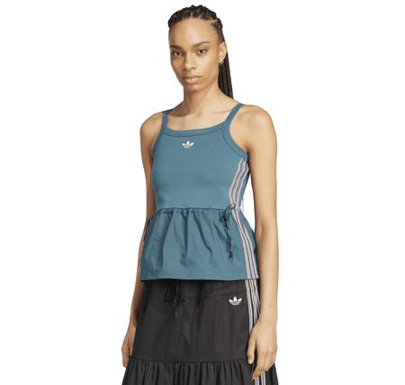 adidas Top Kadın T-Shirt Yeşil