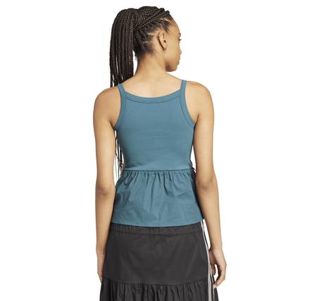 adidas Top Kadın T-Shirt Yeşil