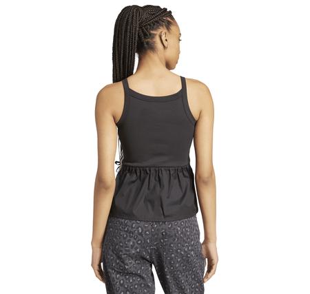 adidas Top Kadın T-Shirt Siyah