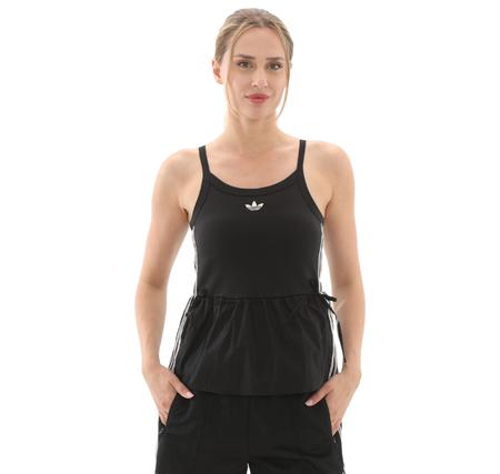adidas Top Kadın T-Shirt Siyah