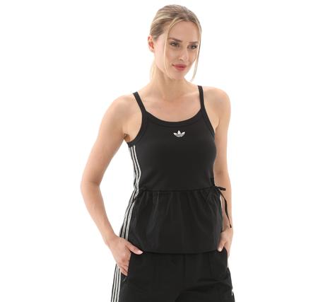 adidas Top Kadın T-Shirt Siyah