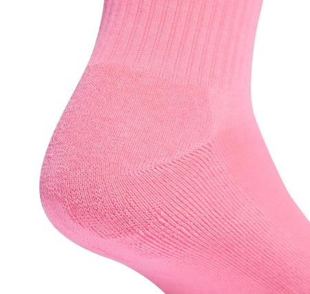 adidas Tr Crew S 6P Erkek Çorap Pembe