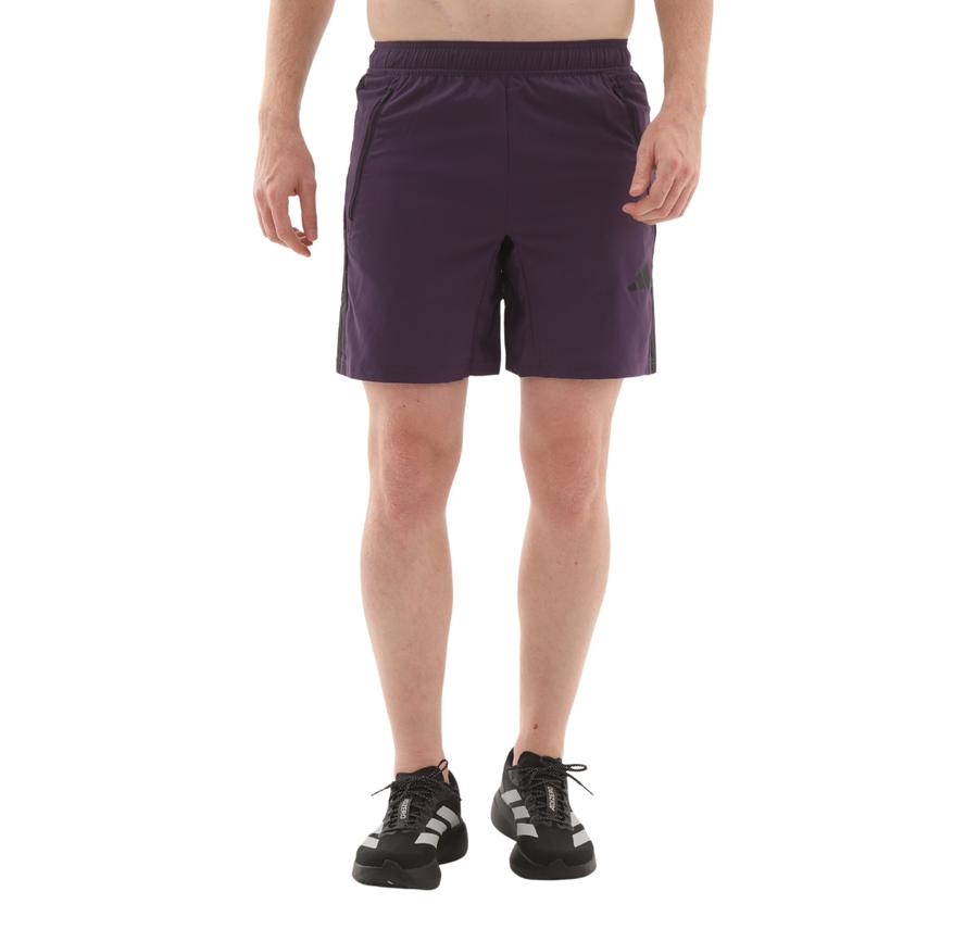 adidas Tr-Es 3S Wv Sh Erkek Şort Ve Kapri Mor adidas Tr-Es 3S Wv Sh Erkek Şort Ve Kapri Mor