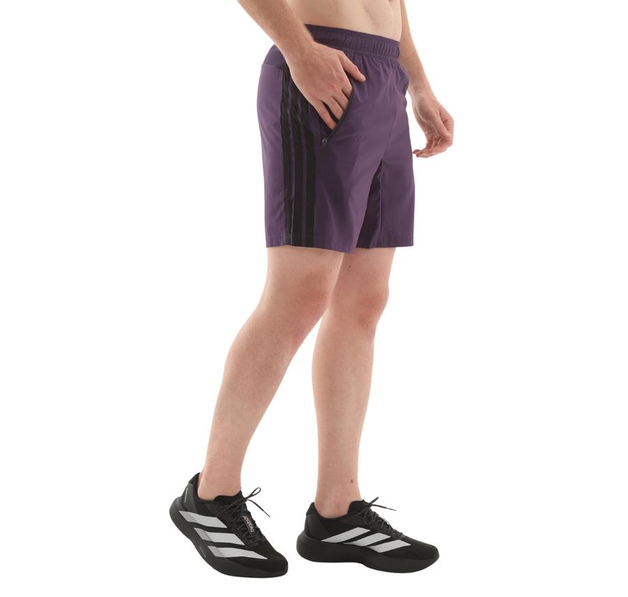adidas Tr-Es 3S Wv Sh Erkek Şort Ve Kapri Mor adidas Tr-Es 3S Wv Sh Erkek Şort Ve Kapri Mor