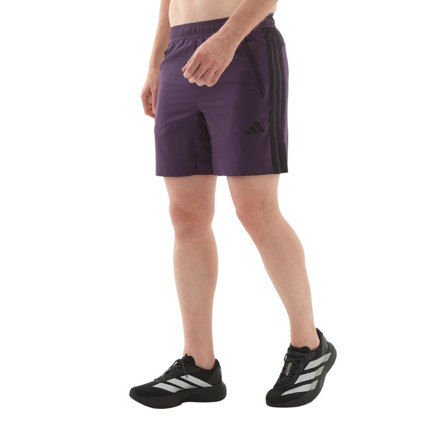 adidas Tr-Es 3S Wv Sh Erkek Şort Ve Kapri Mor adidas Tr-Es 3S Wv Sh Erkek Şort Ve Kapri Mor