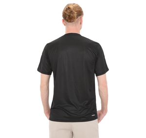 adidas Tr-Es Base 3S T Erkek T-Shirt Siyah