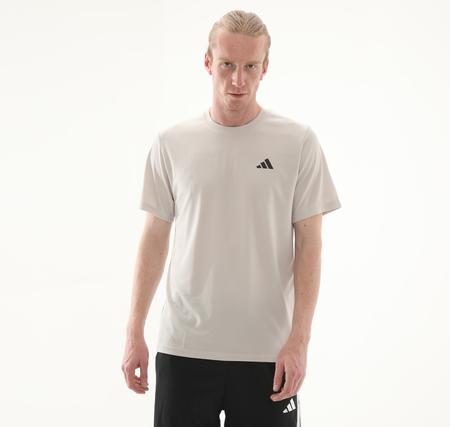 adidas Tr-Es Base T Erkek T-Shirt Beyaz