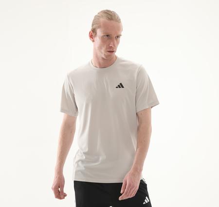 adidas Tr-Es Base T Erkek T-Shirt Beyaz