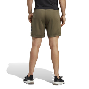 adidas Tr-Es+ Bl Short Erkek Şort Ve Kapri Haki