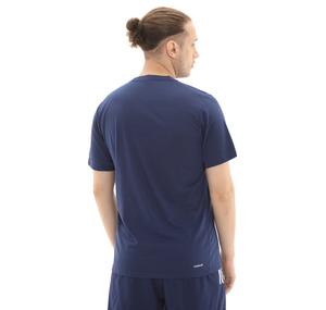 adidas Tr-Es Fr Logo T Erkek T-Shirt Lacivert