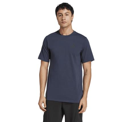 adidas Tr-Es Fr T Erkek T-Shirt Antrasit