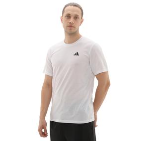 adidas Tr-Es Fr T Erkek T-Shirt Beyaz