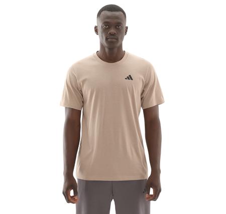 adidas Tr-Es Fr T Erkek T-Shirt Kahve