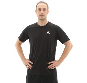adidas Tr-Es Fr T Erkek T-Shirt Siyah