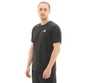 adidas Tr-Es Fr T Erkek T-Shirt Siyah