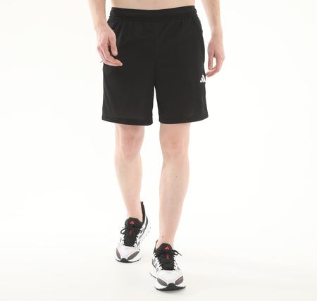 adidas Tr-Es Pıq 3Sho Erkek Şort Ve Kapri Siyah