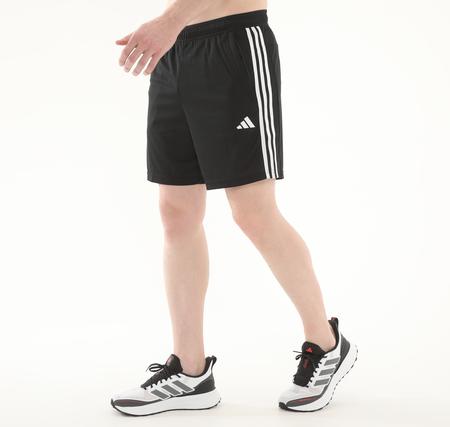 adidas Tr-Es Pıq 3Sho Erkek Şort Ve Kapri Siyah