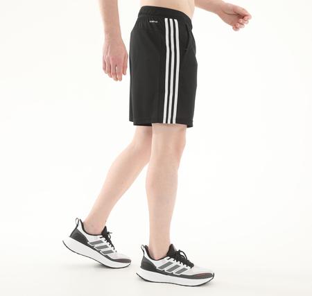 adidas Tr-Es Pıq 3Sho Erkek Şort Ve Kapri Siyah