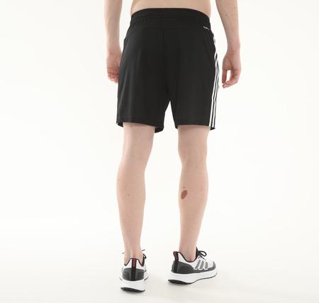 adidas Tr-Es Pıq 3Sho Erkek Şort Ve Kapri Siyah