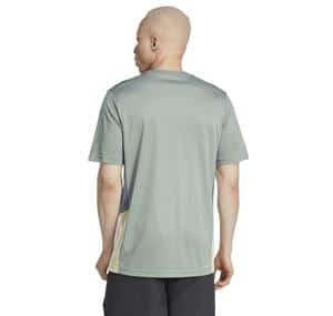 adidas Tr Ess Cb Tee Erkek T-Shirt Gri